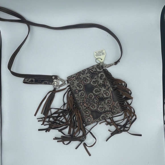 Holy Cow Couture (HCC) Giddy Up 'N Go crossbody bag - Picture 2 of 3
